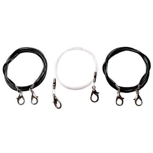 MikiLim Replacement Strings 3-Piece