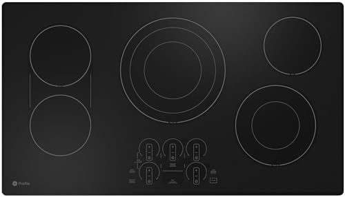 GE Profile PEP7036 Electric Cooktop - Thumbnail 5