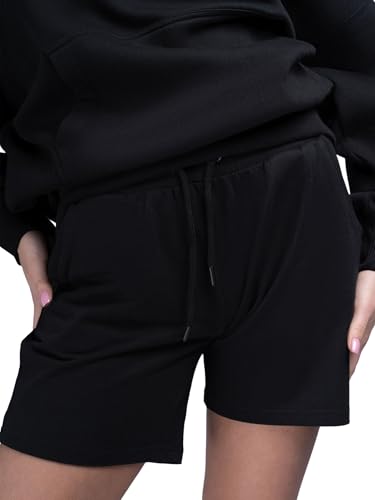 Short Battlesden Lonsdale sweat femme homme molleton décontracté vêtement sport