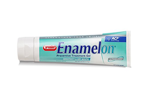 Premier PR-9007285 Enamelon Fluoride Treatment, Clean Mint, 4oz (Pack of 12)