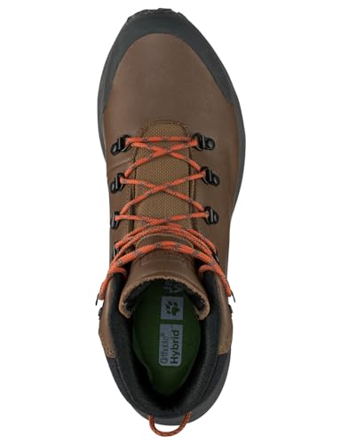 Jack Wolfskin Men's Terraquest X Texapore Mid M Hiking Shoe4
