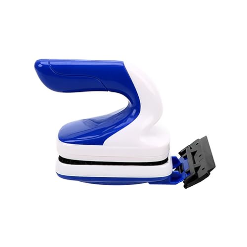 TECKEEN Scratch-Free Fish Aquarium Super Magentic Cleaner, Stain Spot Scrubber,Pads Floating Cleaning Tool