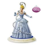 Hallmark Bippity Boppity Boo Disney Cinderella 2010 Ornament