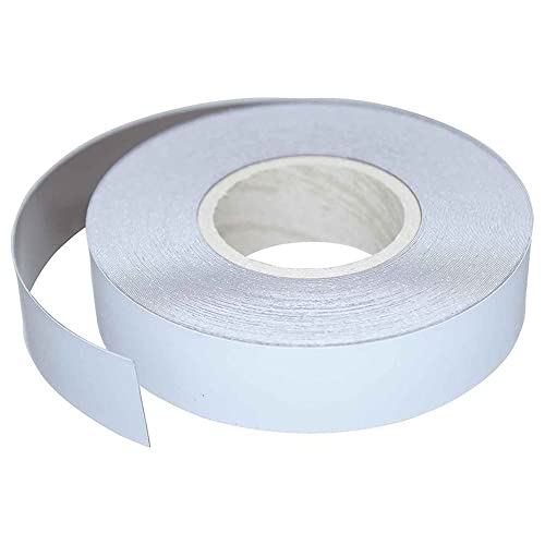 Format Magnetklebeband Weiß 30m x 25mm