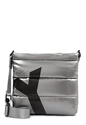 SURI FREY Umhängetasche Melany 13460 Damen Handtaschen Zweifarbig silver 830 Cover