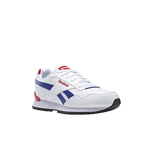 Reebok Royal Glide Ripple Clip, Sneaker, Ftwr