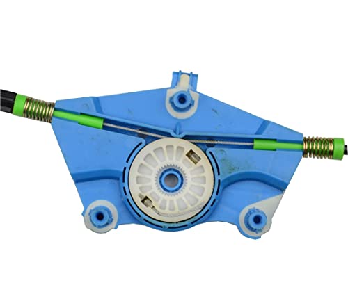 Frankberg Fensterheber Elektrisch Ohne Motor 4/5-Türer Vorne Rechts Kompatibel mit A4 8E2 B6 8EC B7 A4 Avant 8E5 B6 8ED B7 Exeo 3R2 3R5 Limousine Kombi 2000-2018 8E0837462B