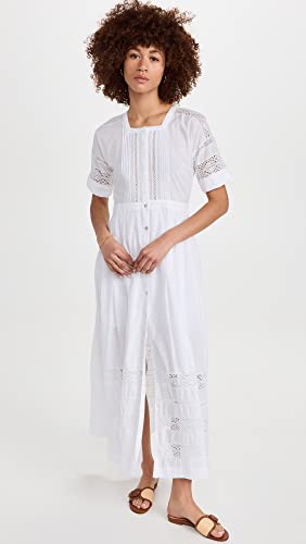 LOVESHACKFANCY Women's Edie Dress2