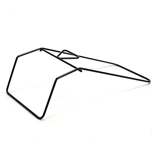 lauterbrun Universal Walk-Behind Lawn Mower Bag Frame Replacement for Select Models, Fits 114-2639-03 Compatible - Thumbnail 3