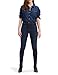 Produktbild Levi's 720 High Rise Super Skinny Damen Jeans Indigo Daze (Blau) 2430
