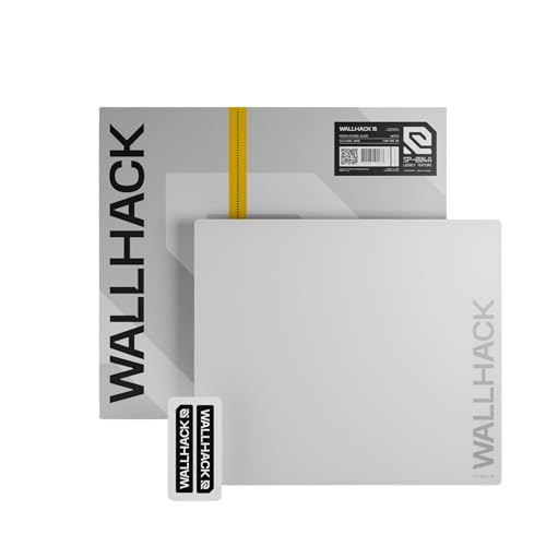Amazon.co.jp: WALLHACK ガラスマウスパッド SP-004 ゲーミングマウス