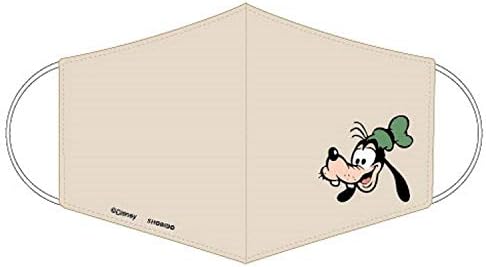 Amazon Co Jp 粧美堂 ディズニーグーフィ 3d Cloth Mask 布マスク ドラッグストア