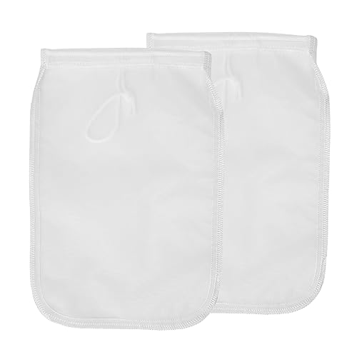 2 Pack 150 Micron Nylon Bag