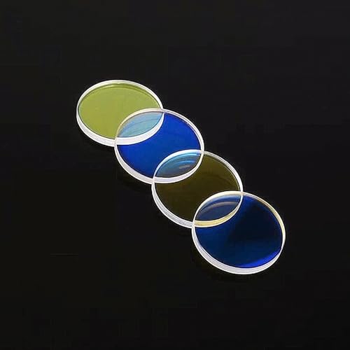 Image of Fiber Laser Protective Lens 1064nm Laser Welding Lens for WSX CWQY QILIN Welding Head, 20 * 2(S1) 4Pcs