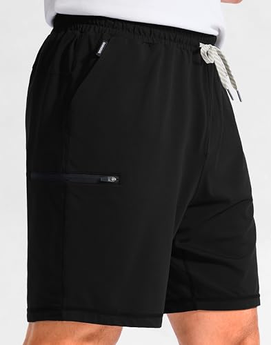 G Gradual Men's Athletic Sweat Shorts w/ 3 Pockets (Various) - image 3