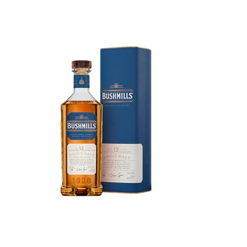Bushmills 12 Years Old Marsala Finish