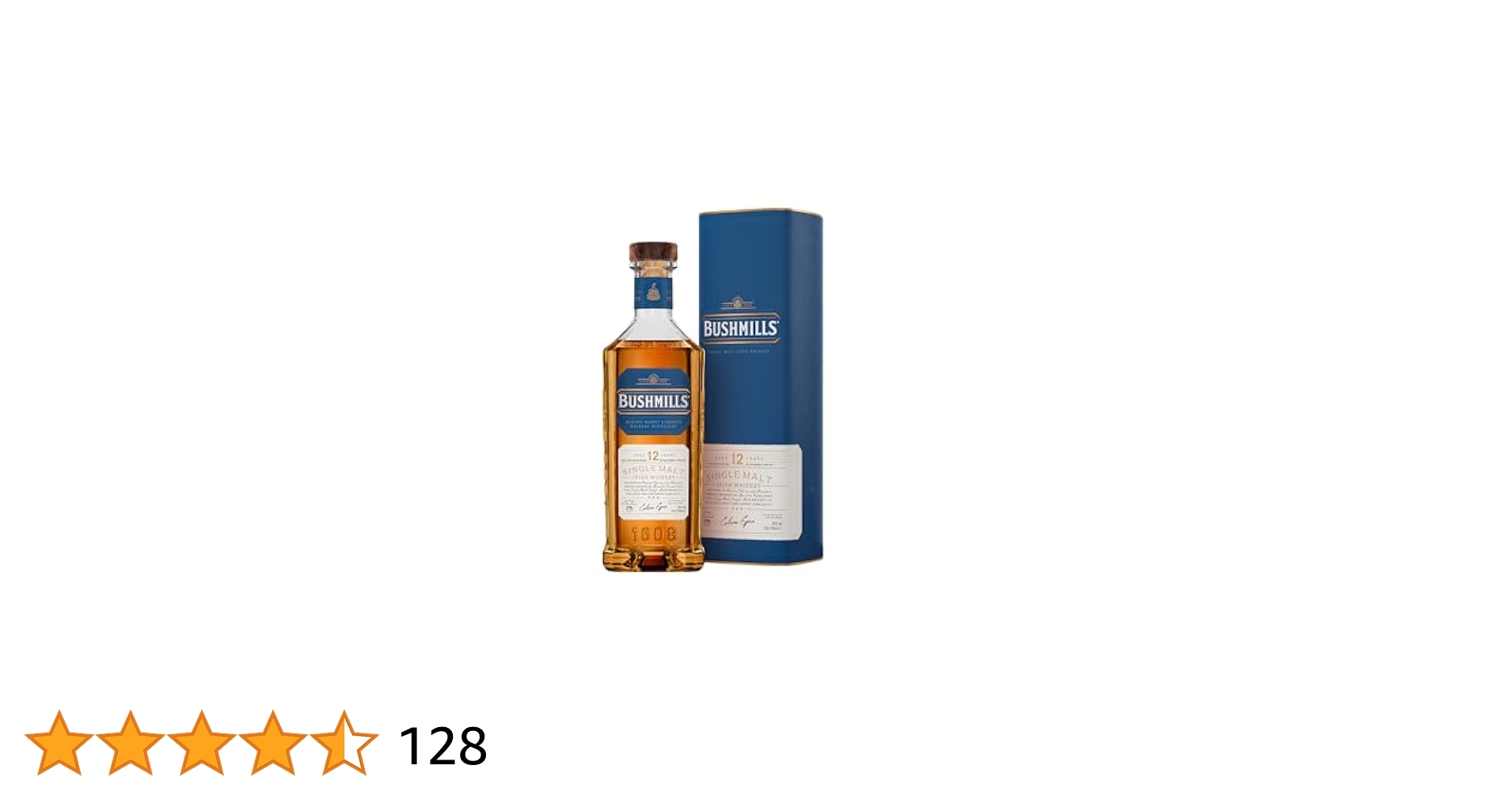 Amazon.co.jp: Bushmills ウイスキー700ml ブッシュミルズ