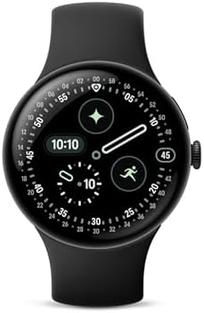 Google Pixel Watch 4 (41mm) - Android Smartwatch - Heart Rate and...
