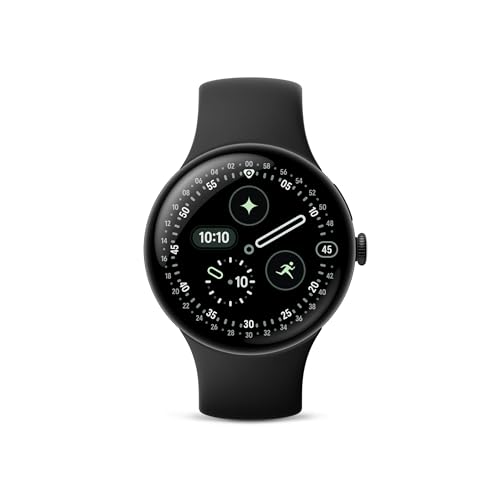 Google Pixel Watch 4 (41mm) - Android Smartwatch - Heart Rate and...