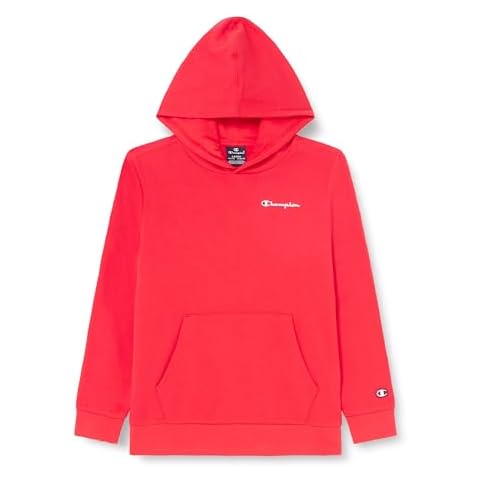 Sweat à capuche Champion Rouge Cover