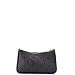 Louis Vuitton, Pre-Loved Easy Pouch on Strap Monogram Empreinte Leather, Black