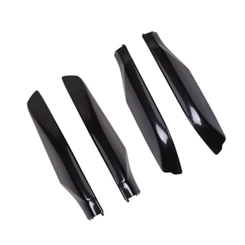 Cache-barres de toit Land Cruiser embout rail protection auto