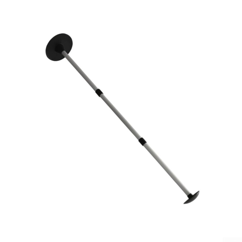 Poste para soporte Marino Aluminio Ligero ABS Anticorrosión Poste