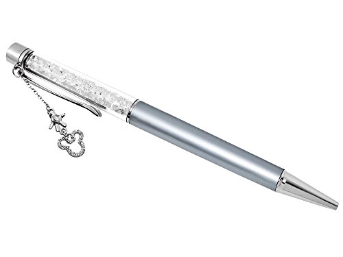 Amazon | スワロフスキー ボールペン ディズニー ミニー キラキラ
