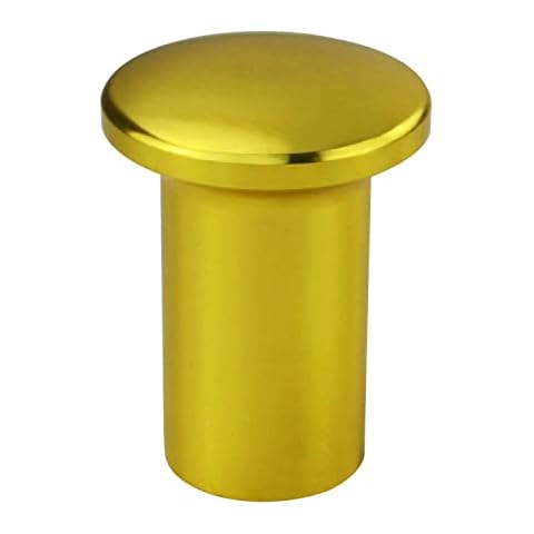 JFYLLY E-Brake Handle Brake Drift Spin Turn Knob Button Lever Lock Cover Fit Cover