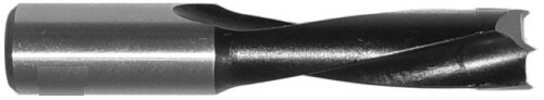 Magnate 1399 Brad Point Boring Bit, 10mm Shank - 9mm Cutting Diameter; Left Hand Rotation