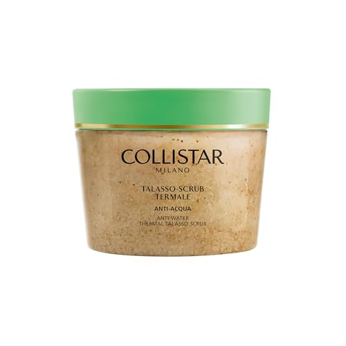 Collistar Talasso Scrub Corpo Esfoliante Anti-Acqua, 600 g