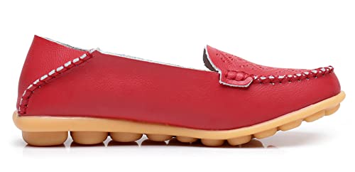 Image of VenusCelia Women's Adequate Comfort Walking Flat Loafer