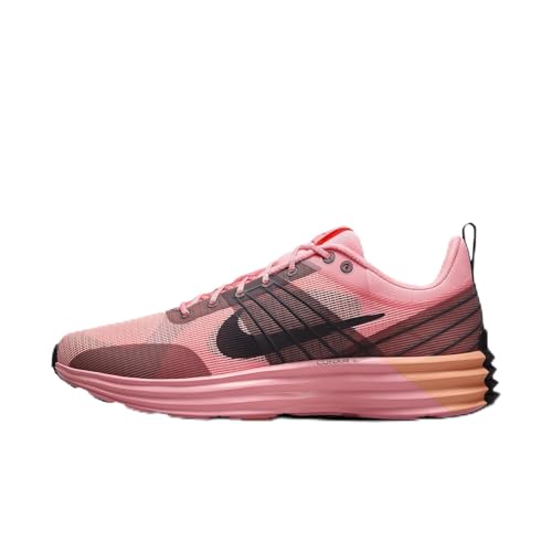 Nike Lunar Roam Premium Men's Shoes (HF4314-699, Pink Gaze/Crimson Bliss/Pink Gaze/Black) Size 9.5