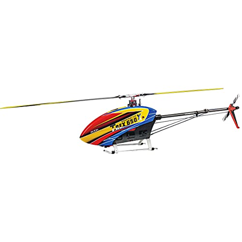 3D RC Helicopter T-REX 650X KIT 3D Helicopter RC
