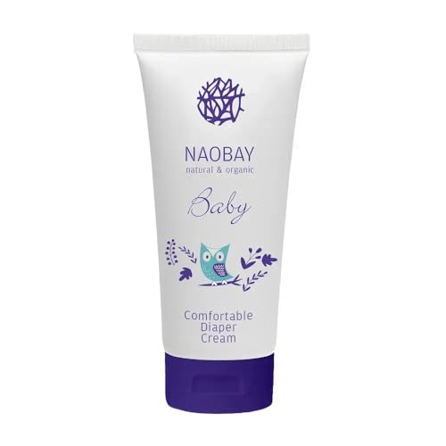 Naobay Crema de Pañal - 100 ml