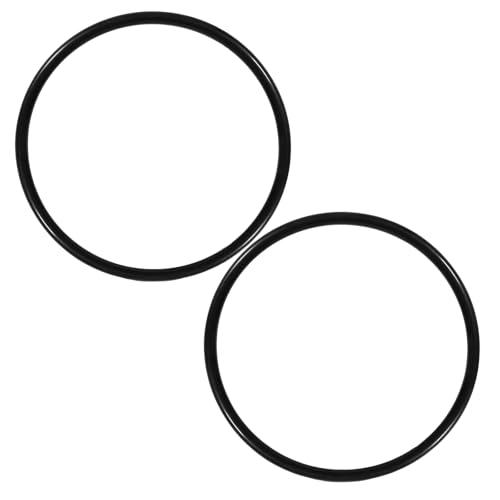 2-Pack SPX1500P Pool Pump Strainer Cover O-Ring Fit for Hayward Power-Flo, Turbo-Flo & LX Series Pool Pumps Replacement for SP1500/SP1705/SP1580 Models