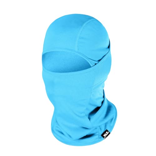 Image of SLEEFS Balaclava Face Mask Men & Women - Loose Fit, Breathable Ski Mask Shiesty for Football, Cycling - All Weather Use