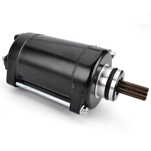 Démarreur Moto Kawasaki Z1000 neuf : pièce de rechange performance pour modèles ABS 2010-2013