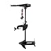 Newport NV-Series 36lb Thrust Saltwater Transom Mounted Electric Trolling Motor with LED Battery Indicator & 30