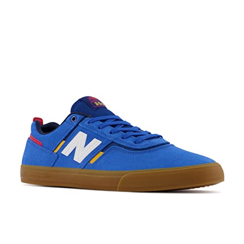 Image of New Balance Unisex Adult Numeric 306 V1 Skateboarding Shoes