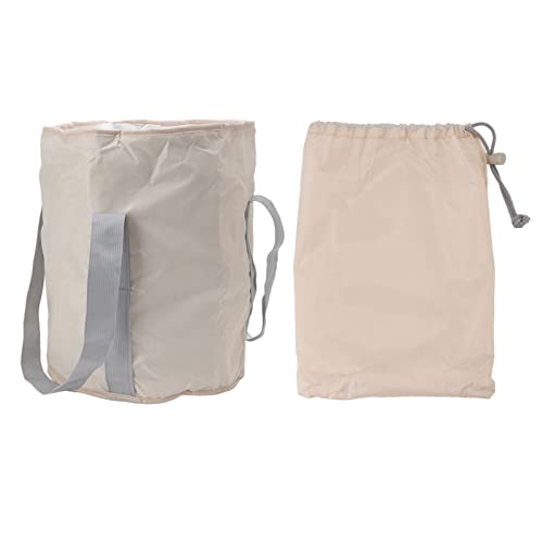 Tina plegable para remojar pies beige miniatura 6