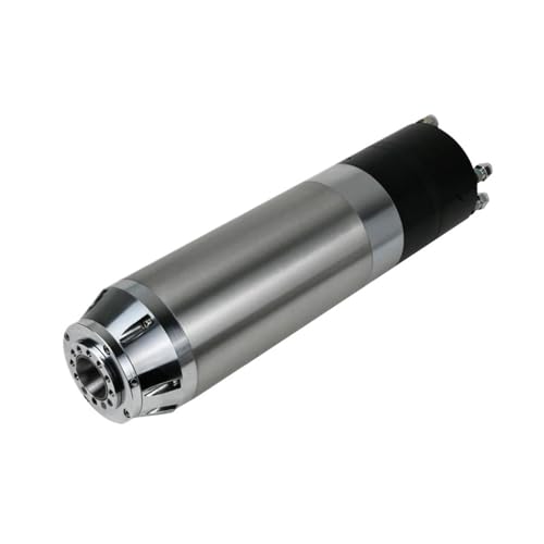 Fresadora CNC BT30 de 3 kW y 24000 rpm con husillo de 220 V y 380 V(3KW 380V 24000RPM)
