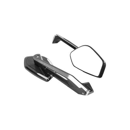 Rétroviseurs de Moto Anti Vibrations en Aluminium CNC pour Rétroviseur R1250GS
