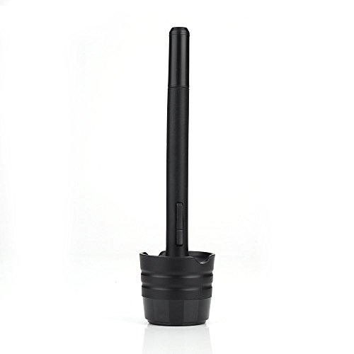 G5 UGEE 9x6 Tableta gráfica 8GB de Memoria de Doble CPU 9 exprés Keys (5080 LPI 2048 Niveles) con Mac y Windows Pluma