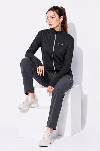 Image of BE SAVAGE UPF Sunscreen Jacket for women Anti-Tan summer lightweight sunscreen jacket women