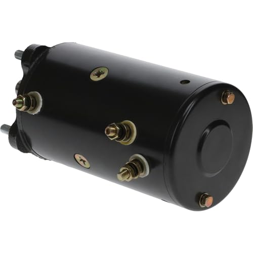 Motor reversible 12V para cabrestante winch eléctrico miniatura 4