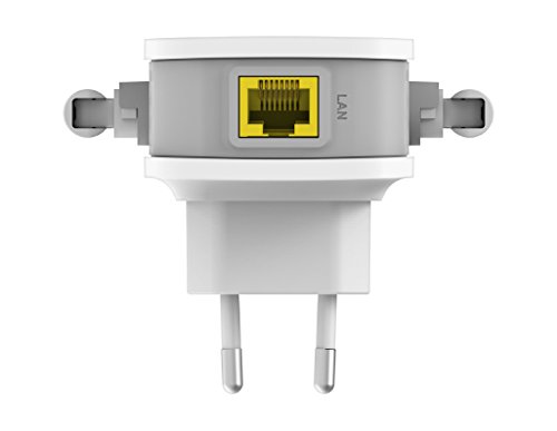 DAP-1325 Ripetitore Wireless Universale N300, 1 Porta 10/100Mbps per funzionalità di Access Point, Pulsante WPS, 2 Antenne, Bianco - Powerline - Immagine 3