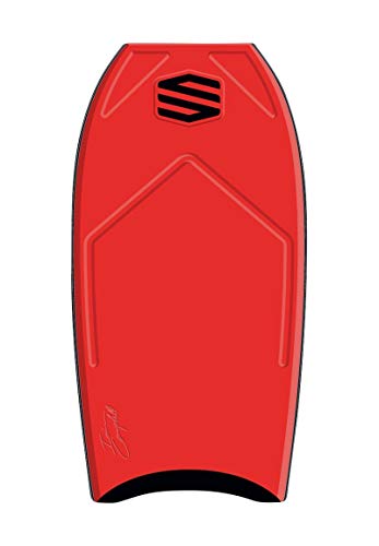 SNIPER Bodyboard Ian Campbell Pro Theory PP 41 Rot