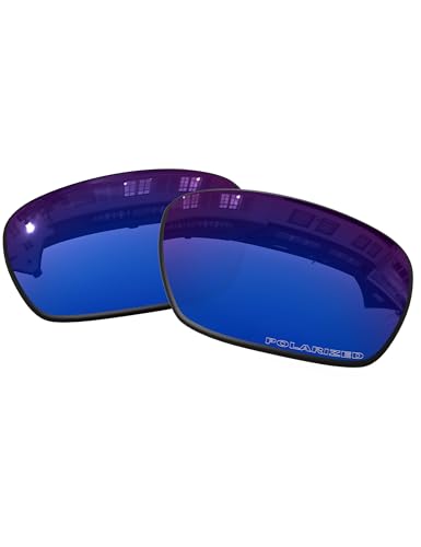 Image of OOWLIT Replacement Lenses Compatible with Oakley Catalyst OO9272 Sunglass