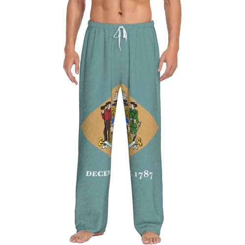 Pantalon pyjama flanelle Delaware pour vos soirées cocooning